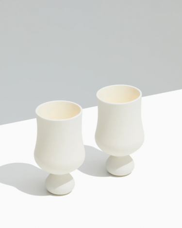 Unbreakable Silicone Bubble Goblet Set - STUDIO JO STORE